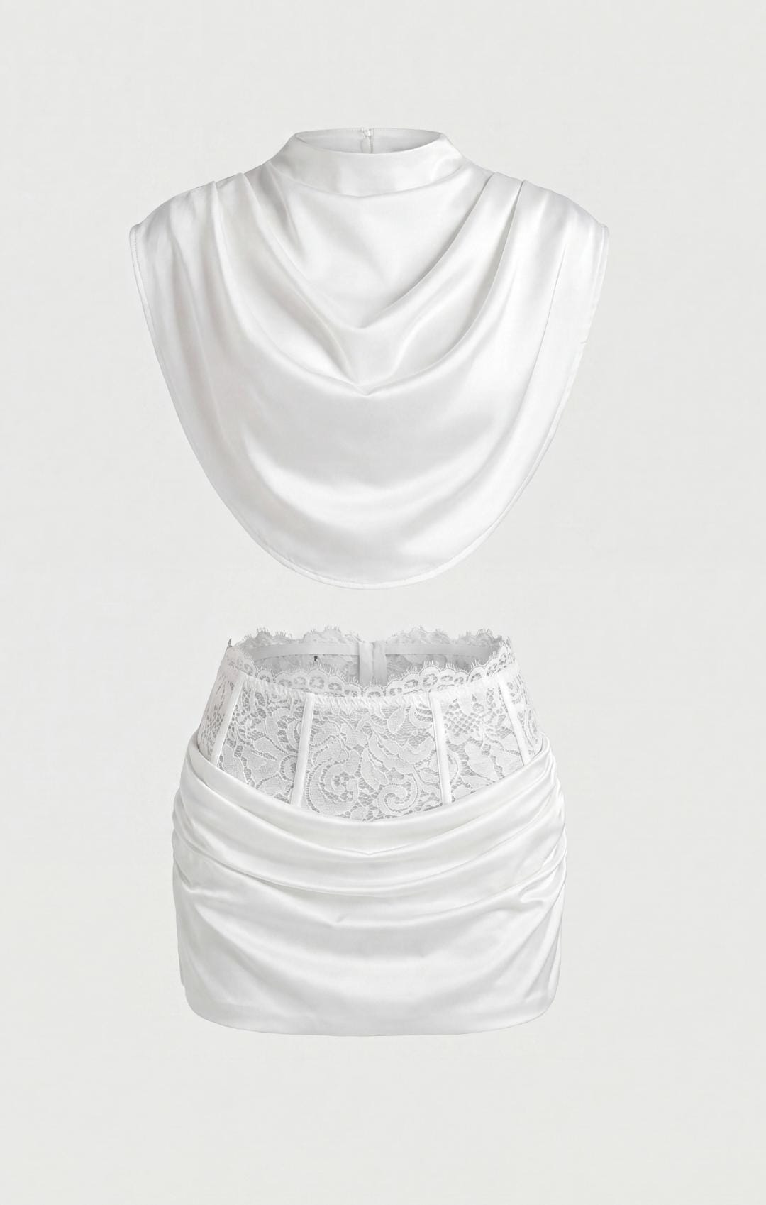 Celeste White Set