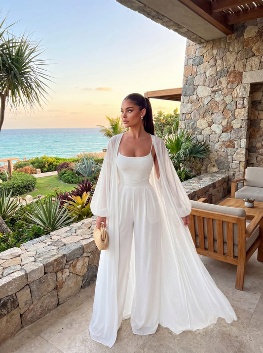 Set White Breeze