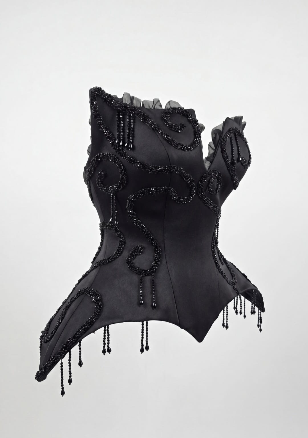 Corset Noir