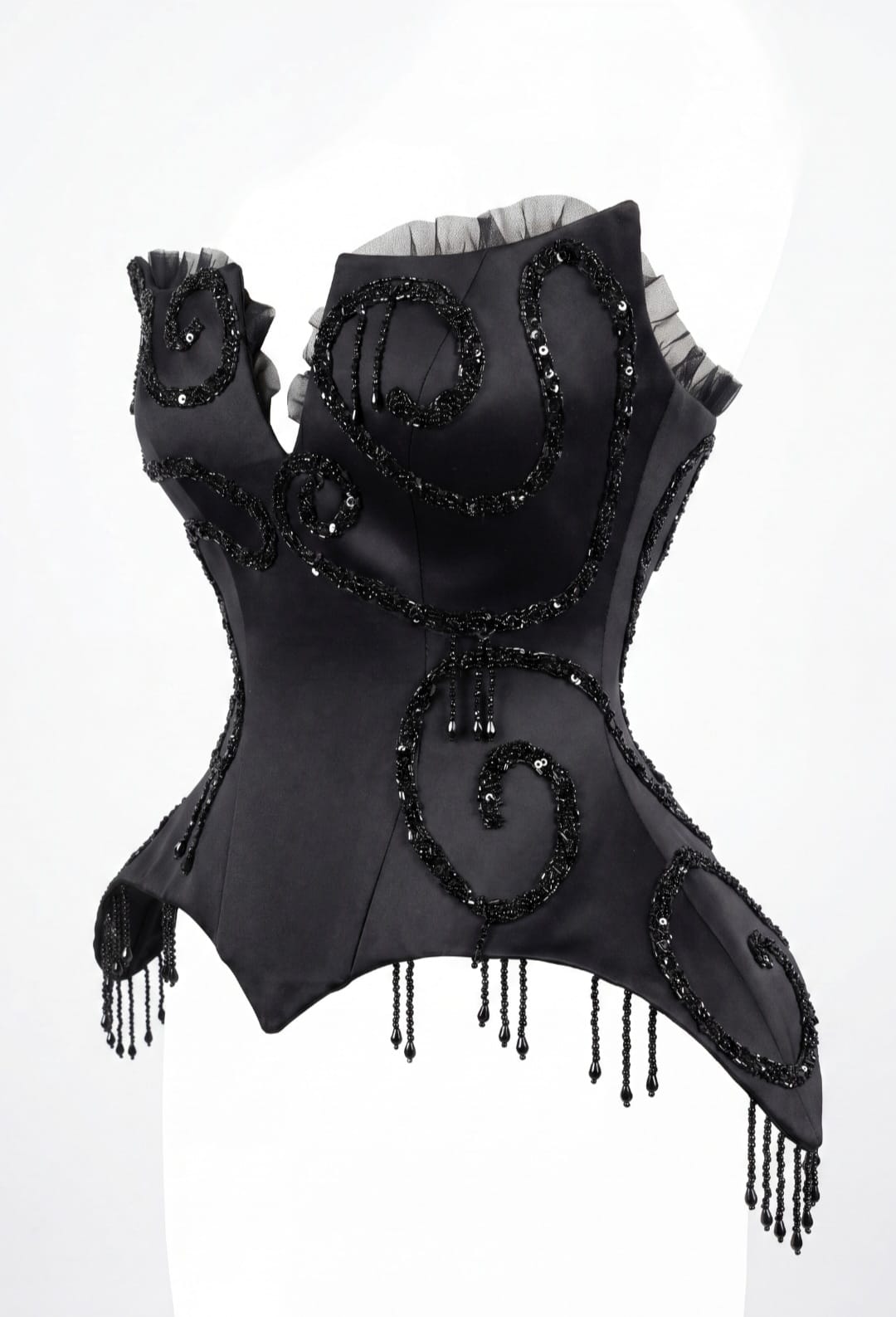 Corset Noir