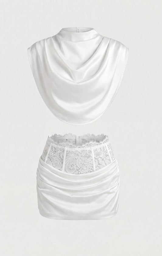 Celeste White Set