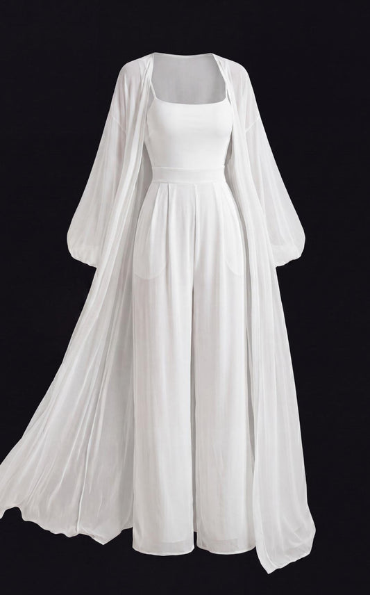 Set White Breeze